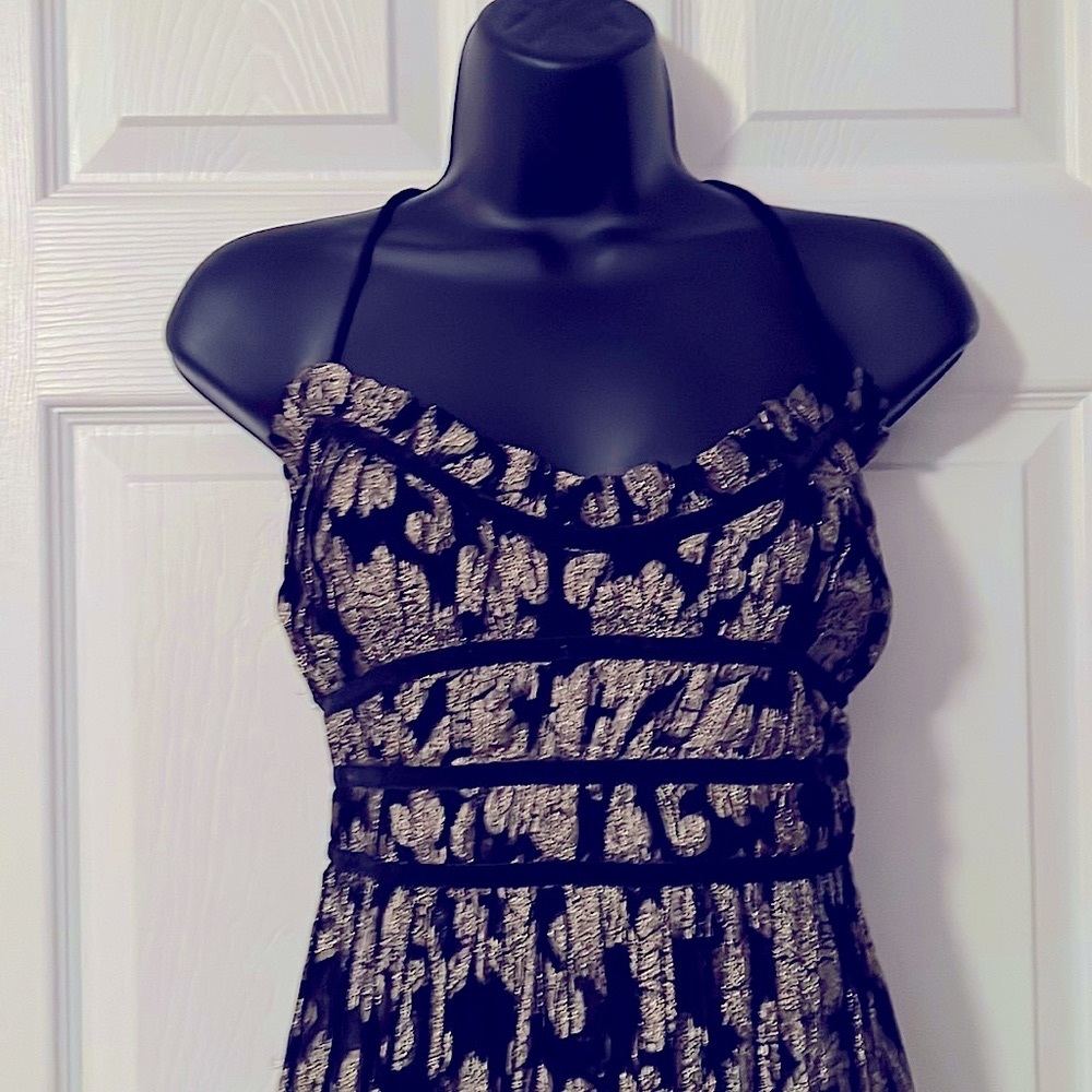 Stunning Free People Maxi Dress!